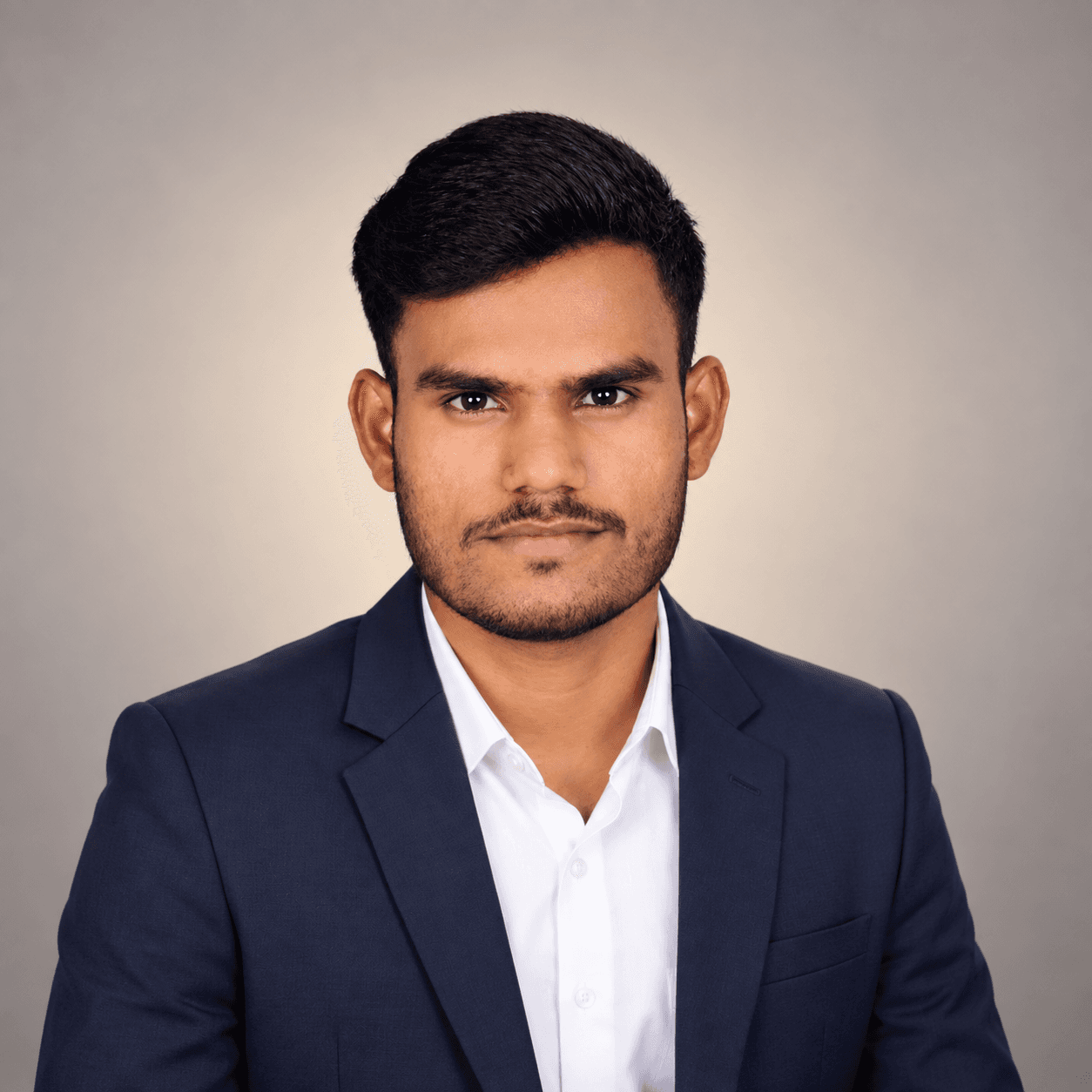 Sanket Rathod headshot