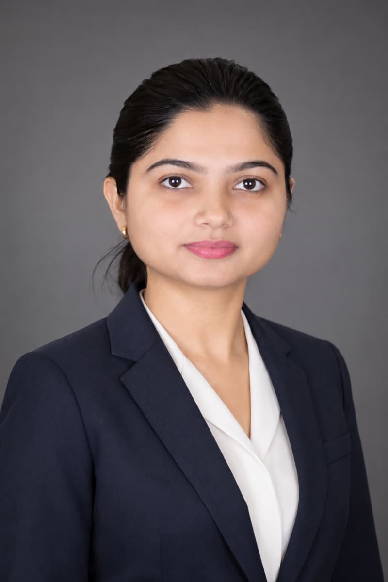 Apeksha Nikam headshot