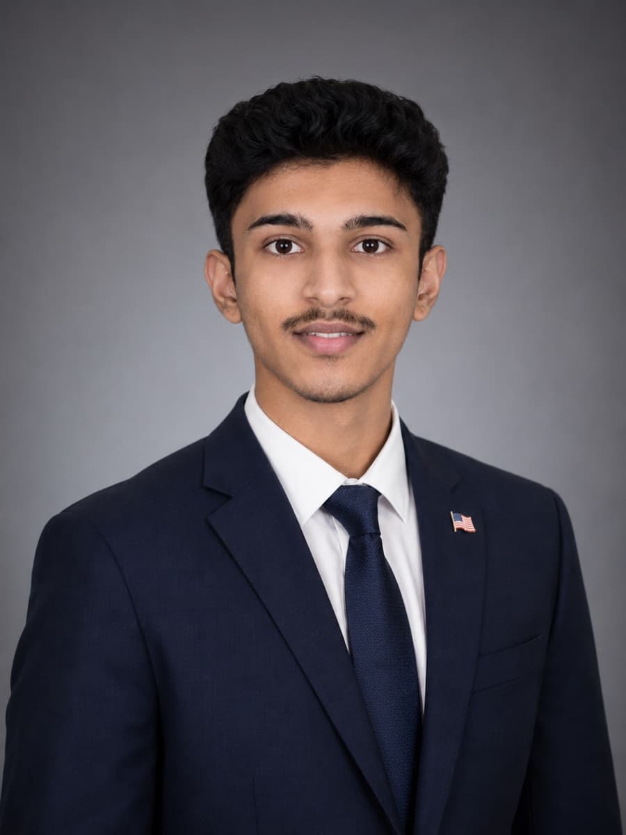 Rahul Patil headshot